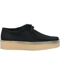 Clarks - Lace-Up Shoes Soft Leather - Lyst