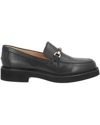 Doucal's - Etienne Loafers Leather - Lyst
