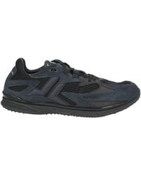 Lanvin - Sneakers Polyester, Goat Skin, Nylon - Lyst