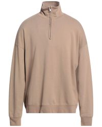 Sandro - Sweatshirt Cotton, Elastane - Lyst