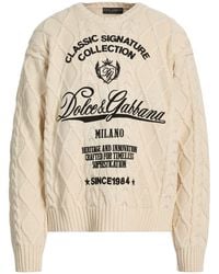 Dolce & Gabbana - Pullover - Lyst