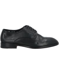 Santoni - Stringate - Lyst