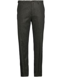Boglioli - Pants Virgin Wool, Polyamide, Acrylic, Cashmere, Elastane - Lyst