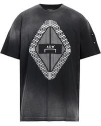 A_COLD_WALL* - T-shirt - Lyst