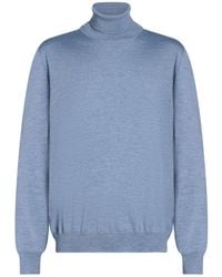 Tagliatore - Turtleneck Virgin Wool - Lyst