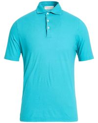 FILIPPO DE LAURENTIIS - Polo Shirts - Lyst