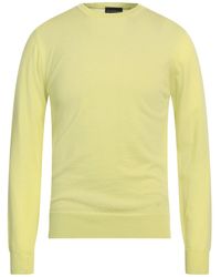 Emporio Armani - Sweater Virgin Wool - Lyst