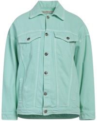 hinnominate - Denim Outerwear - Lyst