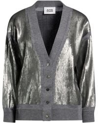 Alpha Studio - Cardigans - Lyst