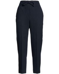 Circolo 1901 - Pants Cotton, Elastane - Lyst