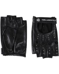 Karl Lagerfeld - Handschuhe - Lyst
