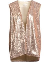 Alysi - Waistcoat - Lyst