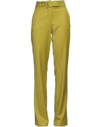 Silvian Heach - Pants Polyester, Viscose, Elastane - Lyst