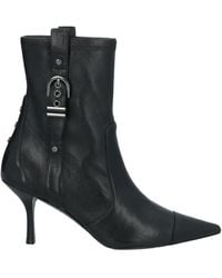 Stuart Weitzman - Ankle Boots Leather - Lyst