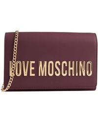 Love Moschino - Cross-Body Bag - Lyst