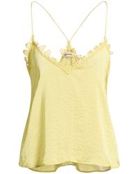 Zadig & Voltaire - Tops - Lyst