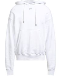 Off-White c/o Virgil Abloh - Sweatshirt - Lyst