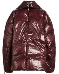 Helmut Lang - Puffer - Lyst