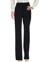 Pinko Pantalones - Negro