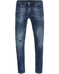 DIESEL Pantalon en jean - Bleu