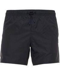 Lacoste - Short de bain - Lyst