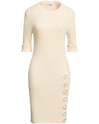 Jil Sander - Mini Dress - Lyst