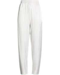 Emporio Armani - Pants - Lyst