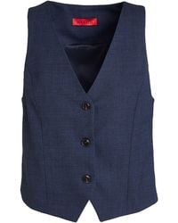 MAX&Co. - Waistcoat - Lyst