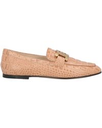Tod's - Loafers - Lyst