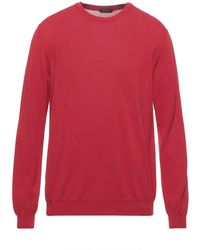 Zanone - Sweater Cotton - Lyst