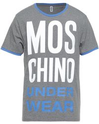 Moschino - T-shirt Intima - Lyst