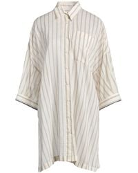 Brunello Cucinelli - Shirt - Lyst