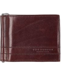 The Bridge - Wallet Leather - Lyst