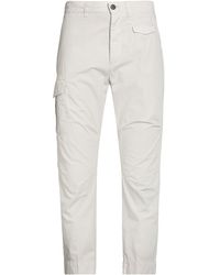 Dondup - Pants Cotton - Lyst