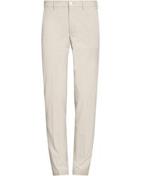 BOSS - Light Pants Polyester, Viscose, Elastane - Lyst