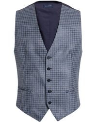 Tagliatore - Waistcoat - Lyst