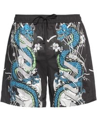 Amiri - Shorts & Bermuda Shorts - Lyst