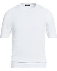 Alpha Studio - Pullover - Lyst