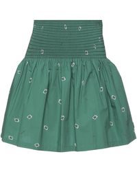 KENZO - Mini Skirt - Lyst