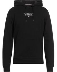 Tommy Hilfiger - Sweatshirt Cotton, Elastane - Lyst