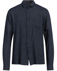 40weft - Shirt Linen - Lyst