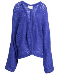 forte_forte - Cardigan Mohair Wool, Polyamide - Lyst