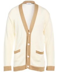 Lardini - Cardigan Cotton, Viscose - Lyst