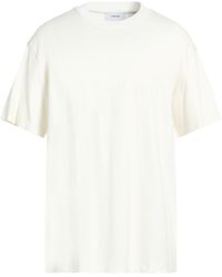 Lardini - T-Shirt Cotton - Lyst