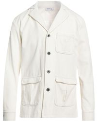 Hiltl - Ivory Jacket Cotton - Lyst