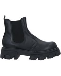 I Blues Ankle Boots - Black