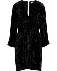 Sandro - Mini Dress - Lyst