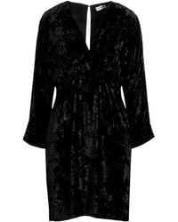 Sandro - Mini Dress - Lyst