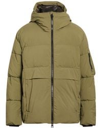 Dondup - Military Puffer Polyamide - Lyst