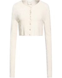 Alysi - Strickjacke - Lyst